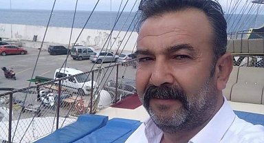Beton mikserinden düşen işçi ezilerek can verdi