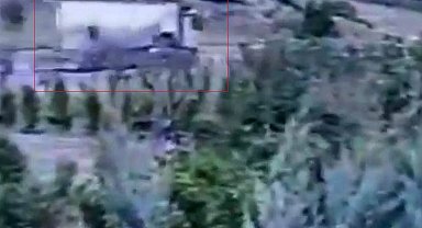 Beton tankerinin, 9 kişinin öldüğü kazadan hemen önceki görüntüleri ortaya çıktı