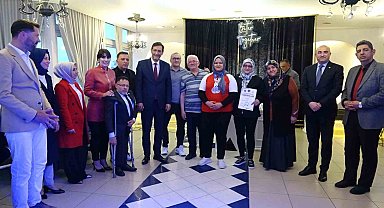 Beyazay'dan farkındalık programı