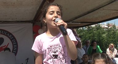 Beylikdüzü'nde 'Engelsiz Bahar Şenliği' düzenlendi