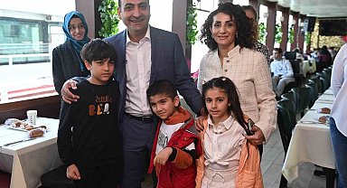 Beyoğlu Belediyesi'nden Anneler Günü'ne özel boğaz turu
