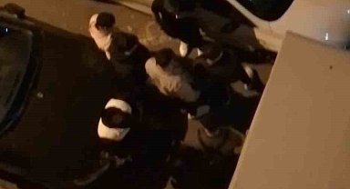 Beyoğlu'nda 15 yaşındaki ehliyetsiz sürücü polise yakalanınca ortalık karıştı: Polis havaya ateş açtı