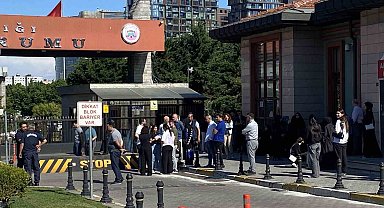 Beyoğlu'nda öldürülen genç kızın cenazesi Adli Tıp'tan alındı