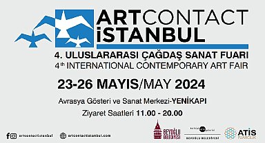 Beyoğlulu genç Sanatçılar Artcontact İstanbul Fuarı'nda