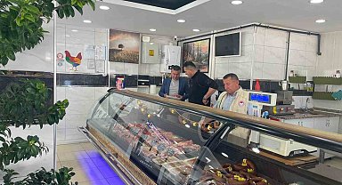 Beyşehir'de gıda üretimi ve satışı yapan işletmelere denetim