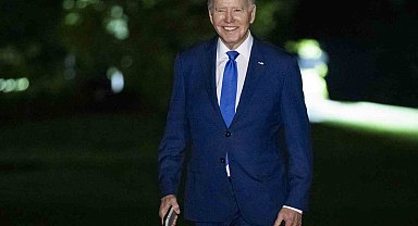 Biden: "Refah'a kapsamlı bir saldırı başlatması durumunda İsrail'e silah sevkiyatını durduracağız"