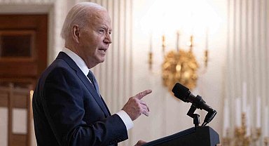 Biden'dan Trump'a: "Hiç kimsenin hukukun üstünde olmadığı teyit edildi"