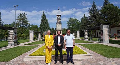 Bilecik Belediyesi ve Bolu Belediyesi bir arada