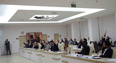 Bilecik Belediyesinde 'İç Borçlanma' oy çokluğu ile geçti