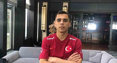 Bilecik'i temsil eden tek sporcu oldu
