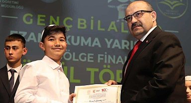 Bilecik'i temsil ediyordu şimdi ise bölgeyi temsil edecek