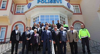 Bilecik'in huzuru için buluştular