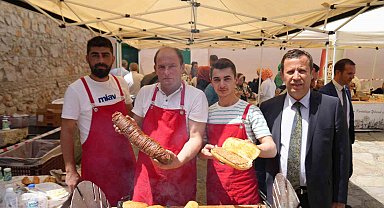 Bilecik'in yöresel yemekleri gün yüzüne çıktı