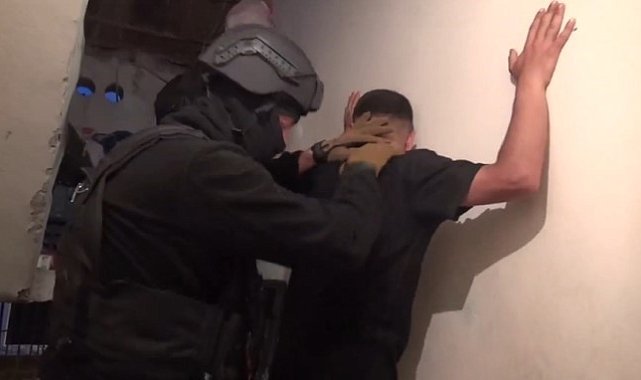 Bilecik'te 1 Mayıs'ı provoke etmeye çalışan 1 kişi yakalandı