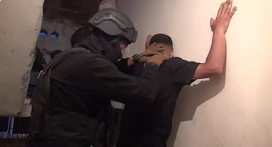 Bilecik'te 1 Mayıs'ı provoke etmeye çalışan 1 kişi yakalandı