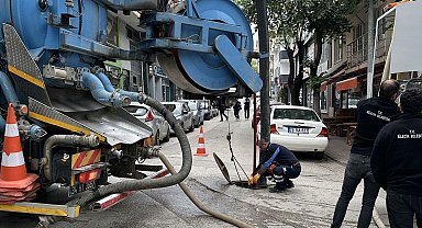 Bilecik'te ilaçlama çalışmaları belirli aralıklarla devam ediyor