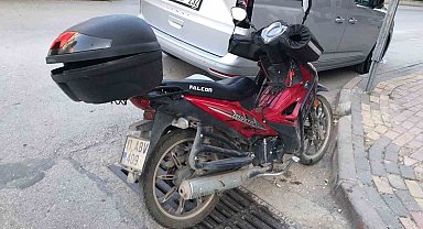 Bilecik'te meydana gelen trafik kazasında 1 kişi yaralandı
