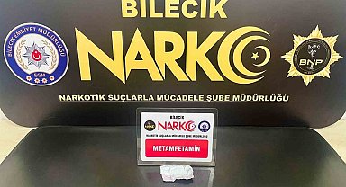 Bilecik'te uyuşturucu operasyonu
