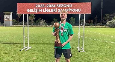 Bilecikli sporcu yeni takımıyla başarılara imza atıyor