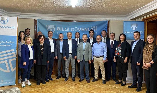 Bilgi Güvenliği Derneği yeni yönetim kurulunu belirledi