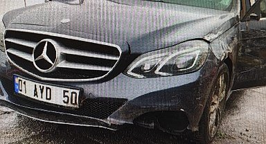 Bindiği Mercedes hayatını kararttı