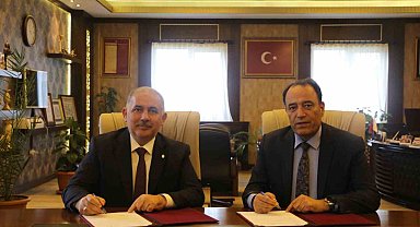 Bingöl Üniversitesi ve İstanbul Teknik Üniversitesi arasında iş birliği protokolü imzalandı