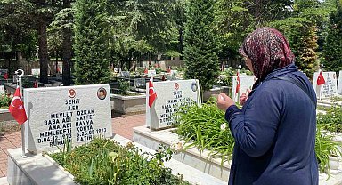 Bingöl'de 33 silahsız askerin şehit edilmesinin acısı dinmedi