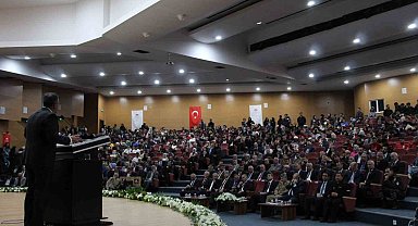 Bingöl'de deprem çalıştayı düzenlendi
