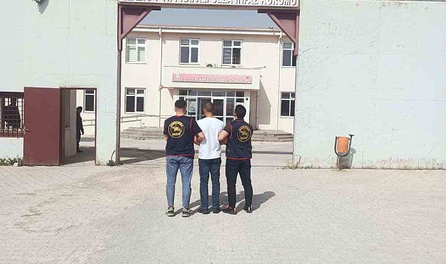 Bingöl'de kesinleşmiş hapis cezası bulunan 2 kişi yakalandı