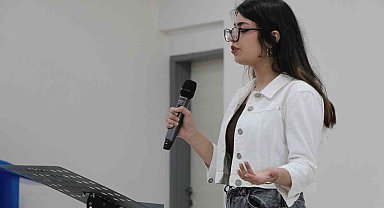Bingöl'de "Sesimin Yankısı" yarışması düzenlendi