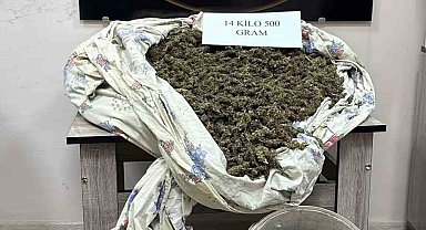Bingöl'de uyuşturucu operasyonu: 3 gözaltı