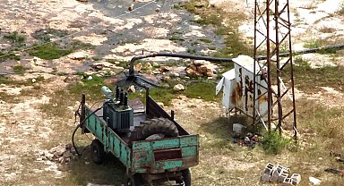 Bir şehre yetecek elektriği kaçak tükettikleri ortaya çıktı