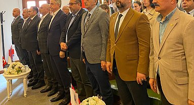 Birlik Derneği'nde Bayram Mutlu 3. defa yeniden başkan seçildi