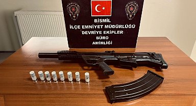 Bismil'de 13 şüpheli tutuklandı