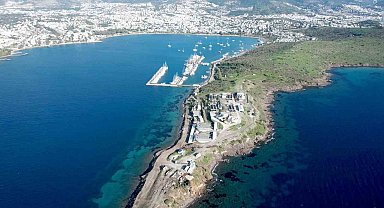Bodrum Ortakent Yahşi arıtması için yeni proje