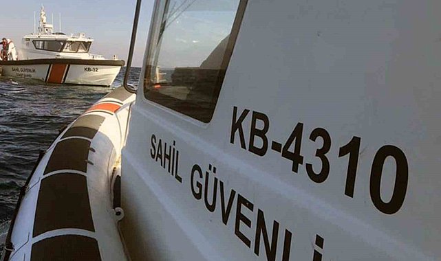 Bodrum'da düzensiz göçmen botu battı: 6 kayıp