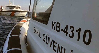 Bodrum'da düzensiz göçmen botu battı: 6 kayıp
