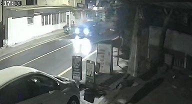 Bodrum'daki feci kazanın görüntüleri ortaya çıktı