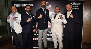 Boks tutkunları bu etkinlikte bir araya gelecek