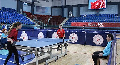Bölge finali Düzce'de başladı