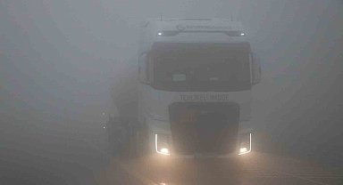Bolu Dağı'nda göz gözü görmüyor