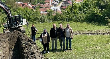 Bolu'da fay hattı tespit çalışmaları başladı