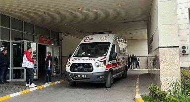 Bolu'da kafede bıçaklı kavga: 1 yaralı
