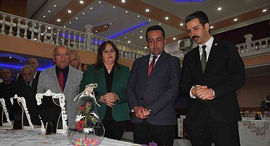 Bolu'dan Gazze'ye uzanan yardım eli