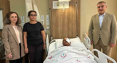 Bor Devlet Hastanesi'nde 2 yıldır yapılamayan ameliyatlar yeniden yapılmaya başladı