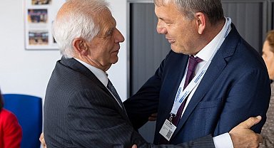 Borrell: "UNRWA'yı bir terör örgütü olarak yaftalama girişimlerini reddediyoruz"