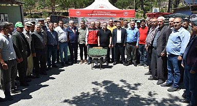 Bozdoğan domates üretim üssü olacak