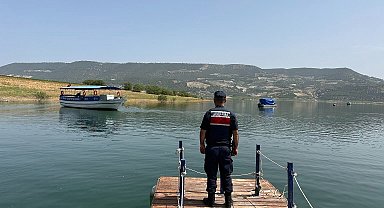 Bozdoğan jandarması vatandaşları uyardı