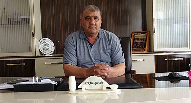 Bozkır'da "sarı pas" hastalığı alarmı