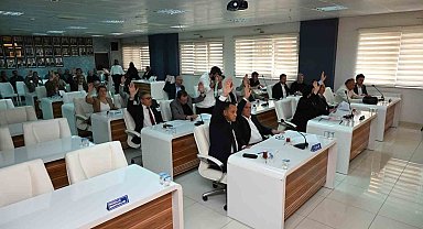 Bozüyük Belediye Meclisi Mayıs ayı toplantıları sona erdi